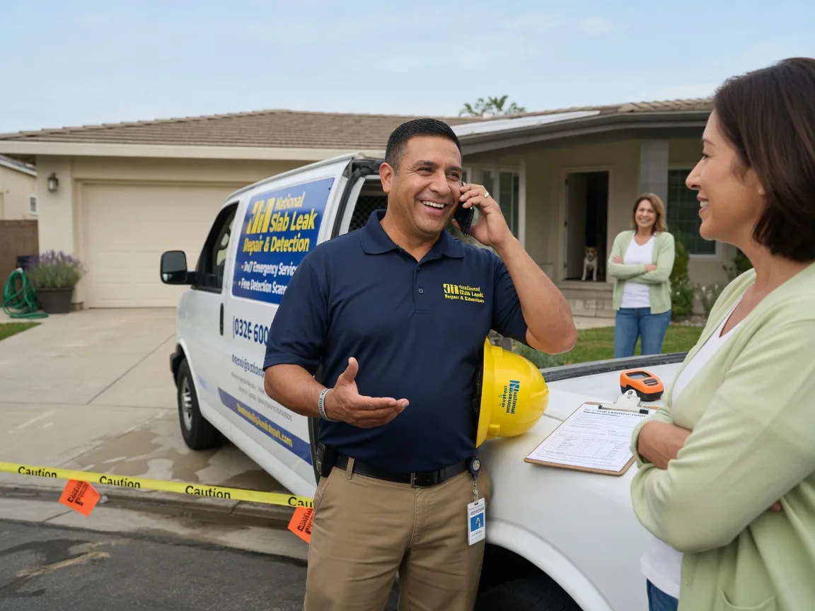 Slab Leak Detection Bunnlevel, NC FAQs